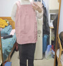 婧麒（JOYNCLEON）防辐射服孕妇装马甲大码防辐射衣服外穿上班防护服粉XL码 JC8303 实拍图