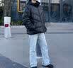 耐克（NIKE）羽绒服男装 25冬季新款运动服防风休闲连帽保暖潮流外套 HQ7791-011 L 实拍图