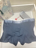 猫人男士内裤男平角裤纯棉透气10A抗菌宽松大码男生四角短裤衩裤头 实拍图