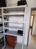 施尔福货架仓储家用置物架轻型加厚承重仓库库房展示架层架中型货物架子 2米高白色-四层-主架 【每层真实均载180KG】长150宽50=行业虚标6~1200KG 实拍图