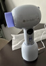 babycare儿童吹风机新生婴儿宝宝专用电吹风无线新年送礼学生宿舍鸢尾紫 实拍图