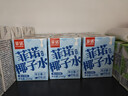 菲诺 100%果汁含量椰子水 网红0脂肪椰汁椰青饮料 200g*12盒 箱装  实拍图