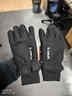杜森纳手套男保暖手套秋冬季加绒触屏户外防风防寒男士加厚滑雪骑行手套 实拍图