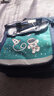 小学生补习袋卡通手提袋儿童书包男女童1-3-6年级单肩斜挎可双肩 ZW-0736#银河宇航员单包 实拍图