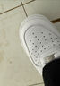 NIKE男子运动鞋AIR FORCE1 07空军一号 板鞋休闲鞋男鞋 CW2288-111 40.5 实拍图