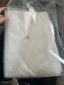 妙馨思食品自封袋大号加厚防水衣服密封袋特大号防尘收纳袋塑封袋封口袋 实拍图