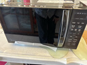 美的（Midea）微波炉烤箱一体机 小型家用20升微波炉  光波加热 钻石背板（M1-L201B） 实拍图