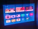 极米Z6X Pro 三色激光旗舰版 1100CVIA 家用投影仪 轻薄投影机高清 一体式云台 2年质保 国家补贴 实拍图