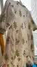 英氏（YEEHOO）夹棉连体衣动态恒温婴儿衣服秋冬保暖新生儿衣服精梳棉宝宝爬服 实拍图