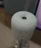 几素 加湿器迷你卧室婴儿家用宿舍便携小型无线空气低噪床头小巧补水办公室桌面usb车载香薰大容量加湿 【2200毫安】无线使用+大雾量+2根滤芯 实拍图