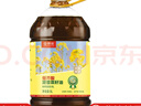 京觅【保真菜籽油】两湖风味 低芥酸浓香压榨菜籽油 5L 实拍图