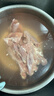 华英（HUAYING）精切鸭脖3斤新鲜冷冻生鸭脖 9-10根 生鲜鸭肉卤味卤煮食材 实拍图