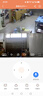 康佳监控器360度无死角带夜视全景5g婴儿宠物摄像头家用手机远程室内高清无线连接wifi家庭看护可对话 实拍图