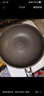 爱仕达（ASD）炒锅无涂层纯钛炒菜锅钛锅防粘0涂层燃气电磁炉通用32cm适合3-5人 实拍图