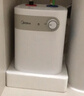 美的（Midea）【国家补贴】上出水速热小厨宝储水式5/8.3/6.6/7.6/11升8年质保电热水器安全小尺寸厨房热水宝 5L 1650W 【二级能效】 实拍图
