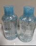 雪玲妃氨基酸植萃卸妆水500ml*2 脸唇眼三合一温和卸妆液深层清洁毛孔女 实拍图