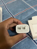 Apple/苹果 20W USB-C充电器  type-c充电器苹果手机充电器原装手机快充头 苹果17手机充电器 实拍图