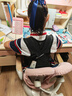背背佳端正背部姿势护腰带儿童学生成人男女挺拔身姿坐姿U9矫姿带-L 实拍图