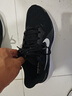 耐克NIKE跑步鞋男子减震飞马41 PEGASUS 41运动鞋FD2722-002黑白41 实拍图
