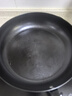 阎铁匠章丘平底锅煎锅无涂层家用铁锅烤肉煎锅牛排锅煎蛋锅老式熟铁28cm 实拍图