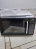 格兰仕微波炉烤箱一体机 20升平板家用  700瓦节能省电 光波烧烤快速解冻智能菜单G70F20CN1L-DG(B0) 实拍图