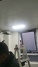 奥普沐斯系列浴霸风暖一体照明取暖换气排气扇卫生间浴室集成吊顶智能灯 【三电机】琴键开关款 套餐 实拍图