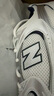 NEW BALANCE NB530官方老爹鞋男鞋女鞋复古情侣网鞋秋冬透气百搭休闲运动鞋 白色 MR530SG 【建议拍小半码】 38.5 (脚长24cm尺码详询客服) 实拍图