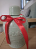 女兒红 青瓷六年 半甜型 绍兴黄酒 1.5L 单坛礼盒 冬酿封酒  热销商品 实拍图