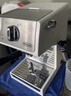 德龙（Delonghi）咖啡机 家用半自动咖啡机 美式意式浓缩小型15bar泵压式 手动可调节奶泡 ECP35.31.W 白色新年礼物 实拍图