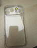 倍思【触控按键摄影版】适用iphone16pro手机壳苹果16pro保护套超薄充电防摔镜头全包简约不易发黄 实拍图