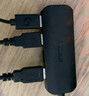 联想（Lenovo）USB分线器3.0接口转换器高速4口USB扩展坞转接头HUB集线器延长线扩展器拓展坞适用笔记本台式机 实拍图