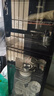 荣事达消毒柜家用小型厨房餐具碗筷大容量商用带烘干免沥水消毒碗柜立式台式餐饮饭店 D10-380大7层数显触摸10-15人 实拍图