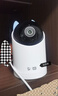 华为智选4K 800万摄像头监控家庭用室内手机远程可对话360度无死角带夜视 婴儿宝宝宠物云台看护器海雀3s4K 实拍图