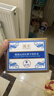 乾仓掼蛋专用扑克牌 惯蛋比赛专用灌蛋扑克蓝芯耐用双副大字纸牌长 蓝色（4副装） 实拍图