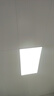 雷士（NVC）厨房灯集成吊顶铝扣板吸顶普瑞灯珠全光谱300×600LED平板面板灯 实拍图