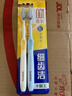 青蛙（FROG）套装系列165B成人牙刷3支特惠装 软毛柔丝深洁独立包装 实拍图