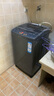 Haier海尔波轮洗衣机全自动8/10公斤大神童大容量租房家用神器升级除菌除螨洗柔护内筒以旧换新补贴统帅 8公斤双侧仿生过滤器+15分钟速洗+强力洗+桶自洁 实拍图