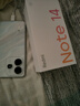 小米 REDMI Note14 5G 金刚品质 5110mAh大电量 大光圈超感相机 8GB+128GB 星辉白 红米手机 实拍图