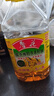 鲁花【保真菜籽油】低芥酸特香菜籽油4L  物理压榨 实拍图