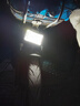 轧迈超亮电动车灯摩托车外置装饰灯电瓶车LED灯泡通用15珠三轮车大灯 实拍图