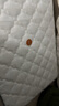 全友家居 进口天然乳胶床垫1.5x2米弹簧环保椰棕偏硬床垫子家用105190 实拍图