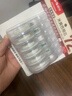 晨光（M&G）文具72m米黄芯透明修正带 小学生初中色米黄色纸张专用涂改带学习用品改正带纠错带 12m*6支装 实拍图