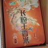 十月稻田 2025年新米 长粒王香米 10斤（东北大米 长粒香米 5公斤） 实拍图