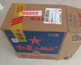 红星二锅头 蓝瓶绵柔8陈酿 清香型白酒 43度 750ml*6瓶 整箱装口粮酒 实拍图