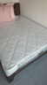 顾家家居京东家具国家补贴天然乳胶床垫独袋弹簧梦想垫床垫子1.5*2.0M    实拍图