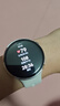 vivo WATCH 5 蓝牙 月光白 全天候心率血氧监测血压功能 全新蓝河操作系统 iOS跨系统兼容智能手表 实拍图