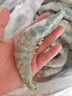 东上御品虾 青岛大虾基围虾鲜活青虾白虾海虾对虾冰虾冻虾生鲜 虾类 海鲜 3.3斤(净重)  盐冻大虾【单只冻】 17-21cm【特大虾皇】 实拍图