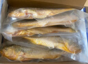 鲜京采 冷冻三去黄花鱼(宁德大黄鱼)1700g (5条装)  礼盒 生鲜海鱼  实拍图