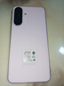 三星Samsung Galaxy A56 超薄机身5000万像素 5000mAh 拍照游戏手机 AI手机12GB+256GB 樱璃粉国家补贴 实拍图