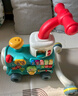 贝初众婴儿学步车小火车推车玩具0-1-3岁儿童手推车一岁宝宝生日礼物送 【多功能豪华版】小王子+专属坐骑+精美礼盒 防o型腿适合的车新生儿见面礼实用男女孩早教周岁礼物 实拍图